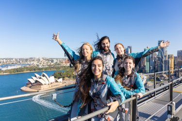 Bridge Climbing in Sydney