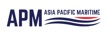 Asia Pacific Maritime logo
