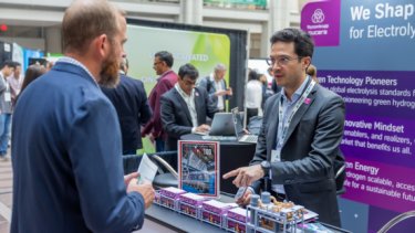 hydrogen americas stand packages