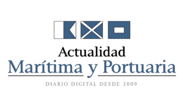 actualidad marítima y portuaria logo