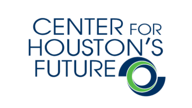 center for houston's future logo