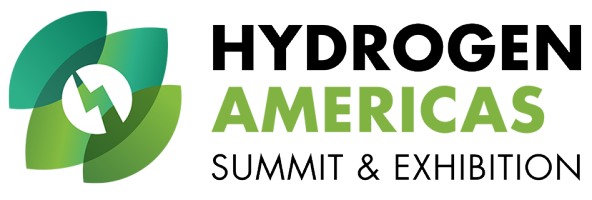 Hydrogen Americas logo at the header section