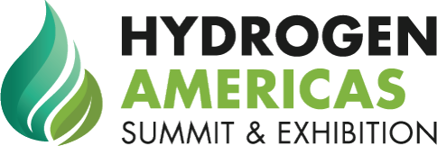 Hydrogen Americas logo at the header section