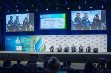 World Hydrogen Summit