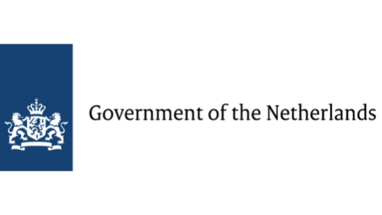 government of the netherlands logo