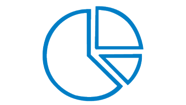 pie chart icon