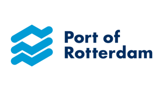 port of rotterdam logo