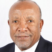 Dr. Nangolo Mbumba - President - Republic of Namibia