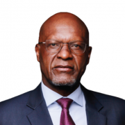 Hon. Tom Alweendo - Minister of Mines and Energy - Republic of Namibia