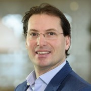 Marc van der Linden - CEO - Stedin Groep
