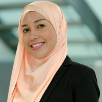 Nurul Nashwar binti Mohd Taib - Manager (Exploration Business Development) - Petronas