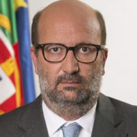 H.E. João Pedro Matos Fernandes - Minister of  Environment & Climate Action - Portugal