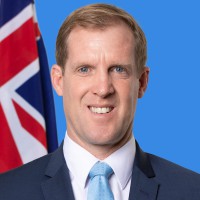 The Hon. Stephen Patterson MP - Minister for Trade & Investment - Government of South Australia