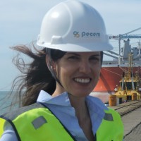 Duna Uribe - Executive Commercial Director - Pecém Industrial and Port Complex, Brazil 