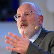 Frans Timmermans - Executive Vice-President - European Commission