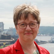 Dr Eva Ravn Nielsen - Chief Adviser, Power-to-X - Rambøll