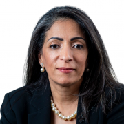 Najla Al Jamali - Chief Executive Alternative Energy  - OQ