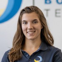 Sophie van ‘t Hoff - Team Manager - Hydro Motion Team