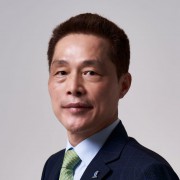 Mr Sungbok Kim - CEO - H2KOREA
