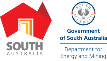 Government of South Australia – Department for Energy and Mining