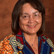 Hon. Patricia de Lille - Minister of Public Works and Infrastructure - Government of South Africa