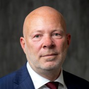 H.E. Robert Simons - Vice Mayor Port, Economy, Hospitality and Governance - City of Rotterdam