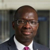 Prof Bamidele Adebisi - Director/ Board Member  - African Hydrogen Partnership