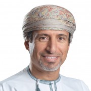 H.E. Salim Al Aufi - Minister of Energy and Minerals - Sultanate of Oman