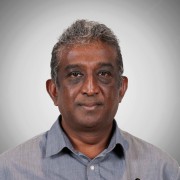 Narainsam Dorasamy - Executive Director, Renewable and Sustainable Energy Research Center - Technology Innovation Institute 