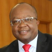 Honourable Obeth Mbuipaha Kandjoze - Director General - National Planning Commission