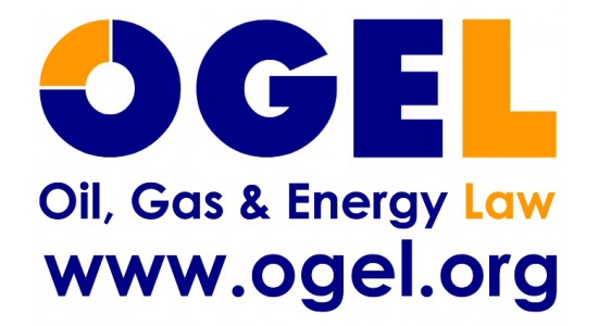 Oil Gas & Energy Law