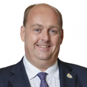 Frederik Zevenbergen - Regional Minister - Province of Zuid-Holland
