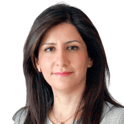 Dr Fatemeh Rezazadeh - Group Vice President, Hydrogen and Renewables - Varo Energy