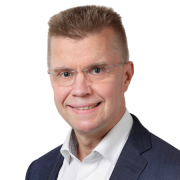 Simo Säynevirta - Chair of Hydrogen Cluster, Head of ABB Green Electrification Ecosystem - Finland