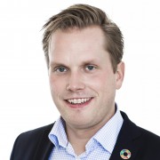 Ivar-Jo Theien - Business Developer for Hydrogen | Ammonia | CCUS  - Innovation Norway 