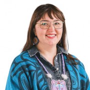 Chief Jenny Brake -  - Qalipu First Nation