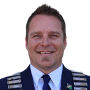 Phil Balhao - Mayor - City of Lüderitz