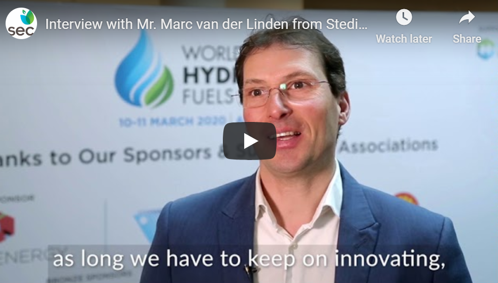 Marc van der Linden Interview Icon