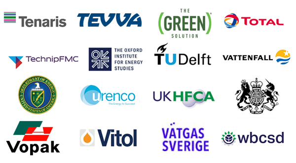 14 - World Hydrogen Summit Companies Snapshot