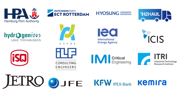 8 - World Hydrogen Summit Companies Snapshot