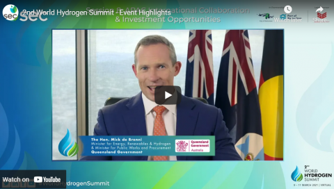 Video – Event Highlights of the 2nd World Hydrogen Summit