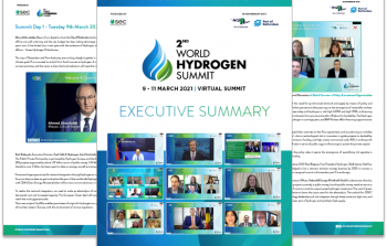 World Hydrogen 2021 Executive Summary Icon