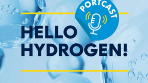 Hello Hydrogen! Port of Rotterdam Podcast