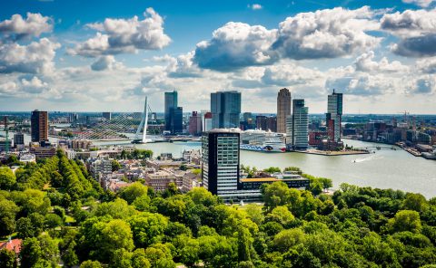 Rotterdam Officials Sign MOU to host World Hydrogen 2022 Summit & Exhibition